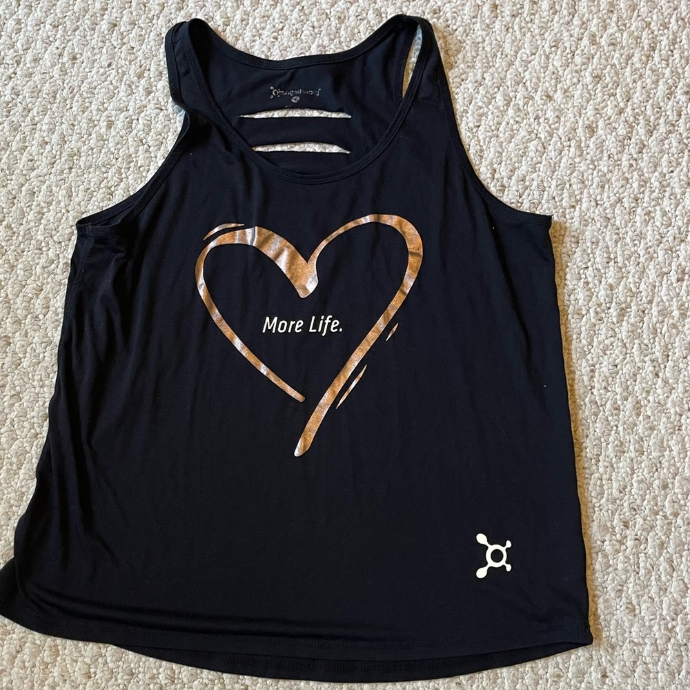 OTF tank top size L